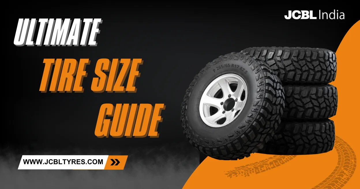 Tire Size Guide